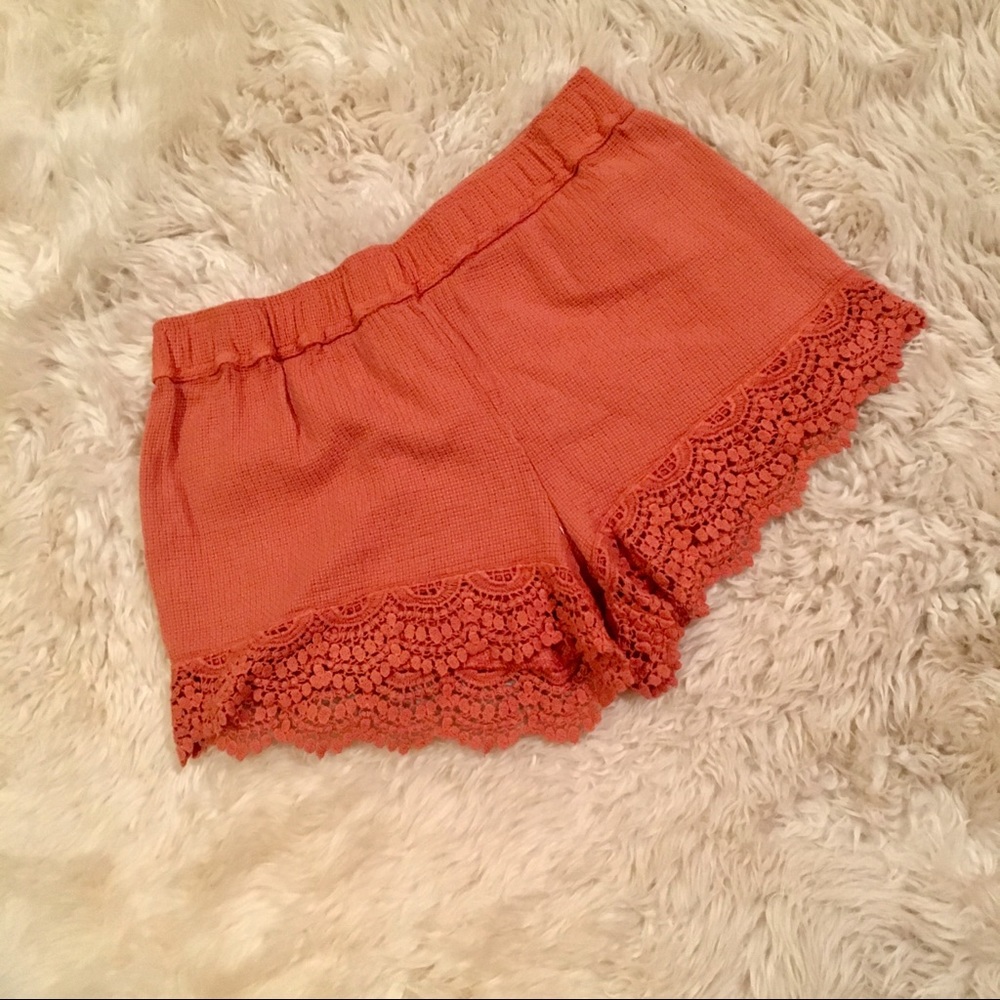 Indigo Rein shorts